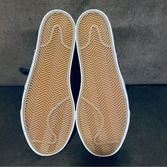 Nike SB Zoom Stefan Janoski Suede Black White 333824-026 Mens 9 US 8.5 UK 42.5 - Picture 6 of 6